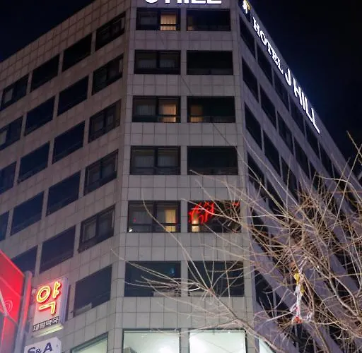 J Hill 3* ソウル特別市