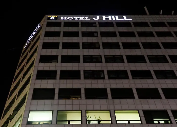 J Hill 3* ソウル特別市